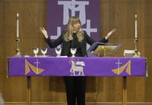 Iowa Democrat Pastor: Church Is a ‘Barrier’ to Abuse Victims Getting Help