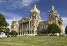 Iowa Democrat Senate Candidate Missed 60% of Votes While Collecting $20,100 Taxpayer Cash