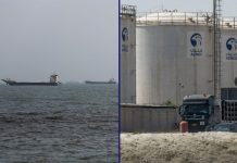 Iran Targets Third UAE Oil Tanker in Strait of Hormuz This Week