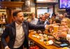 JD Vance Pours Beers for Locals During Ohio Hometown Swing