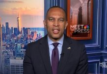 Jeffries Admits He Supports Packing Supreme Court — Then Dodges Question