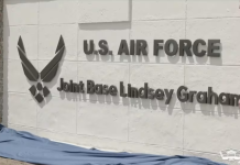Joint Base Charleston Renamed Joint Base Lindsey Graham