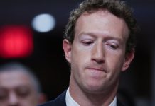 Judge Orders Zuckerberg to Pay $942 Million Over Child Safety Failures