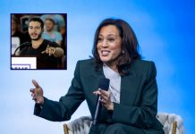 Kamala Harris Backs Far-Left Michigan Senate Candidate El-Sayed