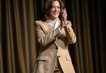 Kamala Harris Demands Democrats Embrace ‘Ruthlessness’ as 2028 Campaign Looms