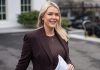 Karoline Leavitt Announces Next Job: ‘You Guys Will Still See Me All the Time’