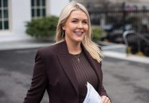 Karoline Leavitt Announces Next Job: ‘You Guys Will Still See Me All the Time’