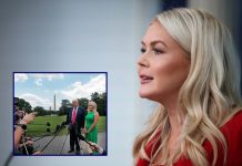 Karoline Leavitt Steps Down as White House Press Secretary