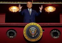 Kennedy Center Board Votes To Name Grounds ‘President Donald J. Trump Plaza’