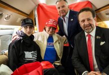 Marine Vet’s Family Rep: Russians Told Gilman They’d Send Hit Squad to His Father
