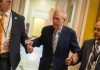 McConnell Returns After 50-Day Hospital Stay — Farm Bill Vote Failed Without Him