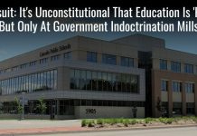 Nebraska Families Sue: Free Education Only At Government Schools Violates First Amendment