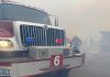 Nevada Wildfire Explodes to 11,000 Acres Near Reno