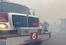 Nevada Wildfire Explodes to 11,000 Acres Near Reno