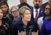 Nine Democrats Break Ranks — Call Massachusetts Abortion Law ‘Barbaric’
