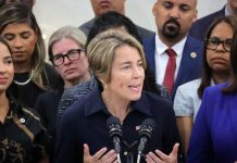Nine Democrats Break Ranks — Call Massachusetts Abortion Law ‘Barbaric’