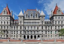 FBI Just Foiled a Massive Plot at NY State Capitol New York State Capitol building in Albany