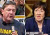 POLL: Maine Senate Race Narrows — Dems Edge Ahead in Trump-Heavy Battle