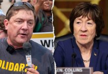 POLL: Maine Senate Race Narrows — Dems Edge Ahead in Trump-Heavy Battle