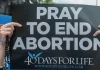 Pro-Life Leader: Trump Most Pro-Life President Ever, Despite Midterm Fears