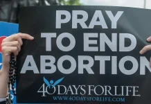 Pro-Life Leader: Trump Most Pro-Life President Ever, Despite Midterm Fears