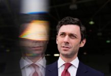 Rep. Mike Collins: Ossoff Feels ‘Entitled to Be Over Everybody’