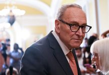 Schumer Takes Second Straight Primary Loss as Left Crushes Establishment