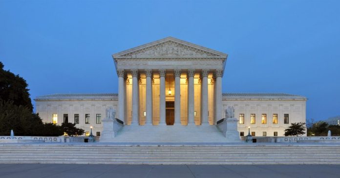 scotus-dusk US Supreme Court