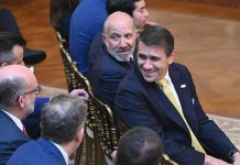 Senate Committee Advances Todd Blanche to Full Confirmation Vote