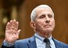 Senate Committee Votes on Fauci Contempt Charge