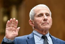 Senate Committee Votes on Fauci Contempt Charge