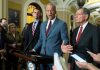 Senate Democrats Block GOP Budget, SAVE America Act — Recess at Risk