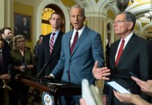 Senate Democrats Block GOP Budget, SAVE America Act — Recess at Risk