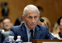 Senate Panel Votes to Hold Fauci in Contempt — Sen. Paul Sends Charges to DOJ