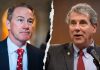 Sherrod Brown Leads GOP Senator Jon Husted by 8 as Inflation Tops Ohio Voter Concerns