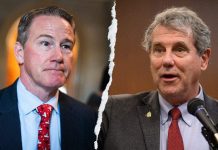 Sherrod Brown Leads GOP Senator Jon Husted by 8 as Inflation Tops Ohio Voter Concerns