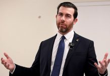 Socialist Candidate Dodges Tax Rate Question After Endorsing Karl Marx Vision