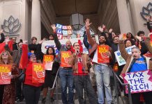 Socialist ‘Rent Abolitionist’ Sued for Not Paying Rent While Living in Parents’ $1M Home