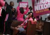 Socialist Senate Nominee Called Kirk Supporters Tools of White Supremacy
