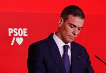 Spanish Voters Reject Socialist Government Over Border Crisis — 82% Say Sánchez Failed