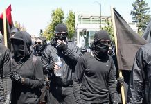 State Department Sanctions Far-Left Transnational Militant Groups