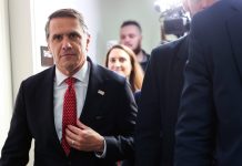 Todd Blanche Defeats $1.8B DOJ Fund — Clears Path to Attorney General Confirmation