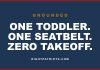 One Toddler Refused to Sit — And Grounded an Entire Airline Flight