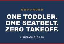 One Toddler Refused to Sit — And Grounded an Entire Airline Flight