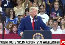 Trump Accounts Could Save Social Security From Collapse Within a Decade