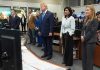 Trump Calls ISS Crew From Houston, Offers Oval Office Visit