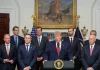 Trump Demands Congress Pass Crypto Clarity Act at White House Summit