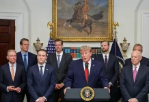 Trump Demands Congress Pass Crypto Clarity Act at White House Summit