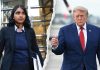 Trump Endorses Republican Challenger To Unseat Letitia James