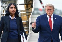 Trump Endorses Republican Challenger To Unseat Letitia James